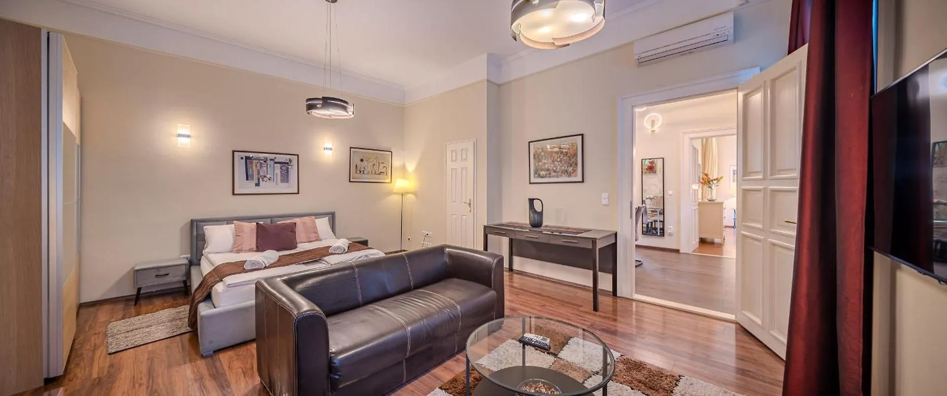Budapest Harmony Apartments