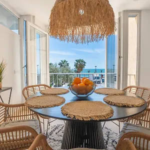  Apartamento Vistas Al Mar En Parkig Gratuito España