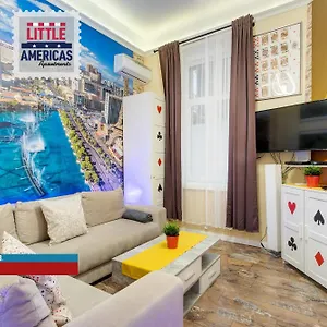  Appartement Little Americas Main Street