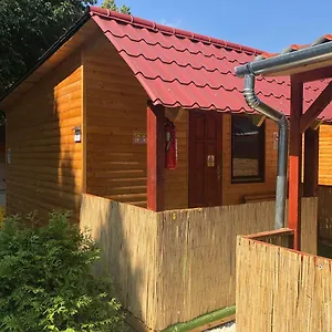 Haller Wooden Houses Kemping