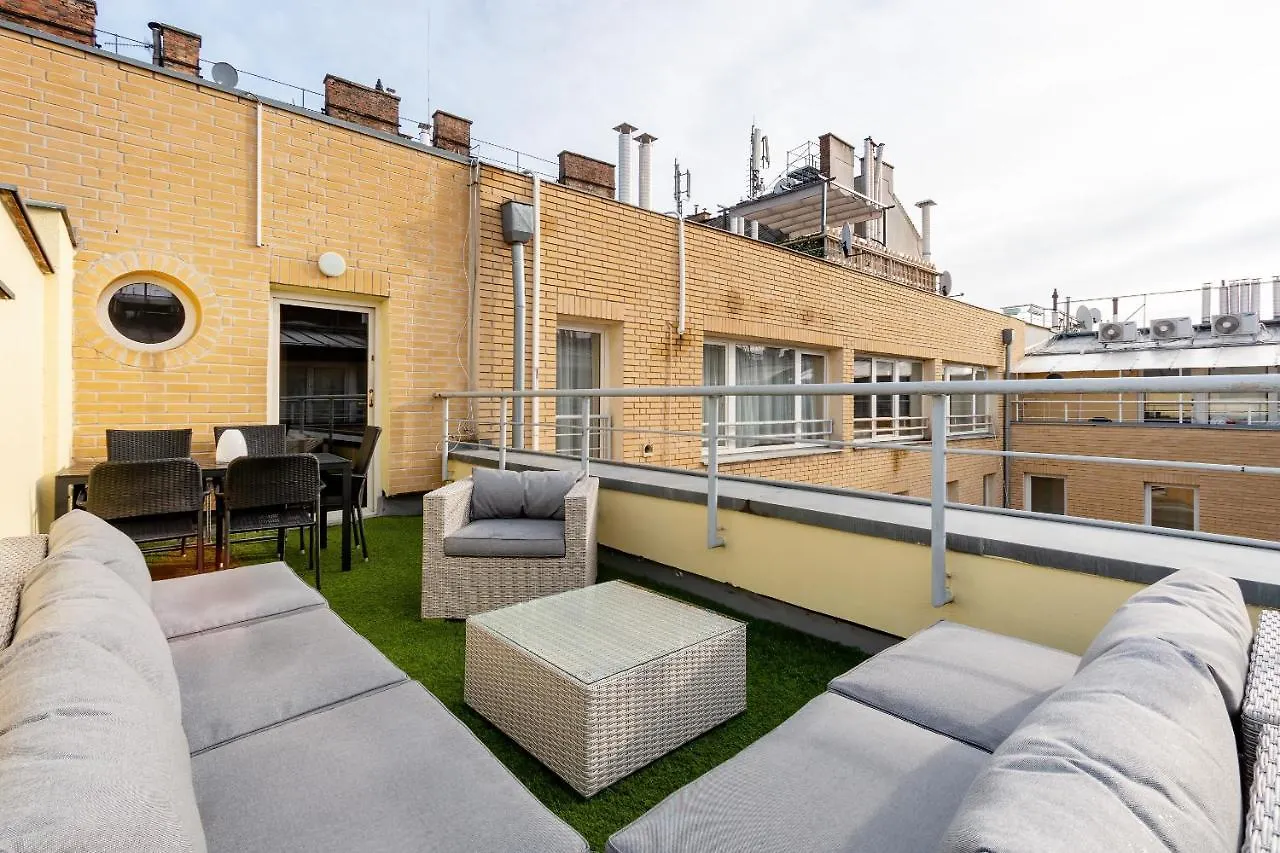Budapest Harmony Apartments