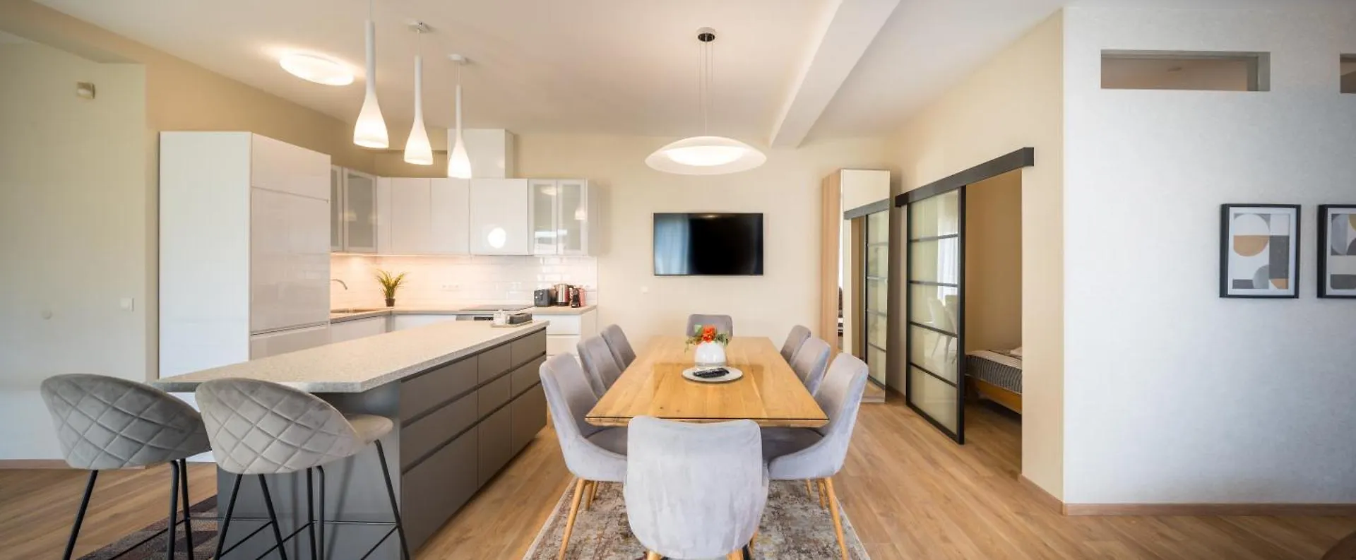 Budapest Harmony Apartments 0*,  Hongrie