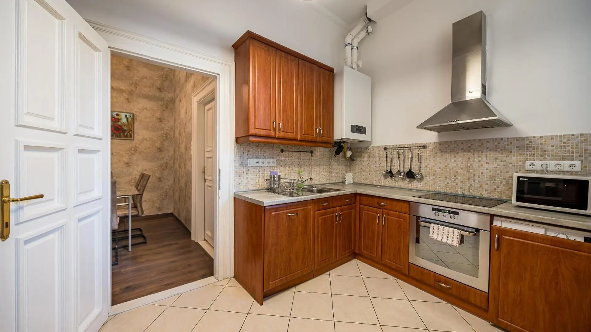 Budapest Harmony Apartments