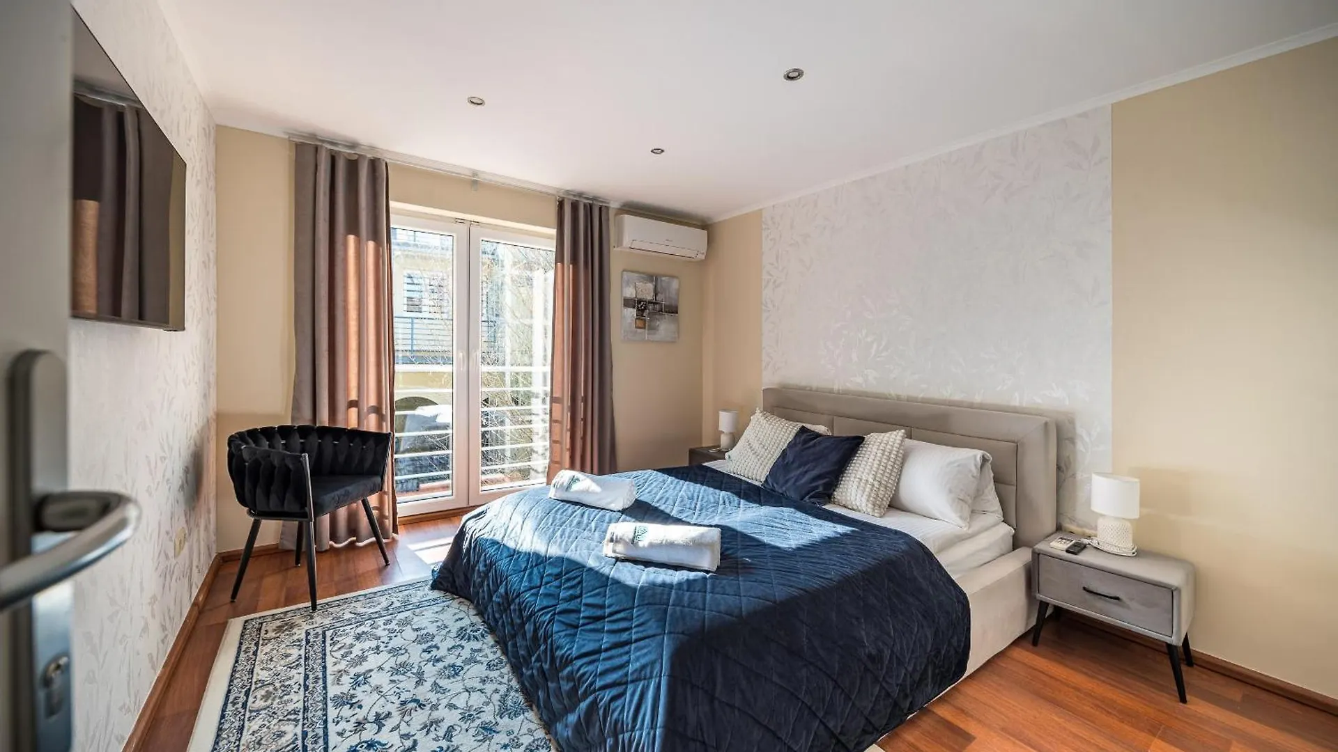 Budapest Harmony Apartments