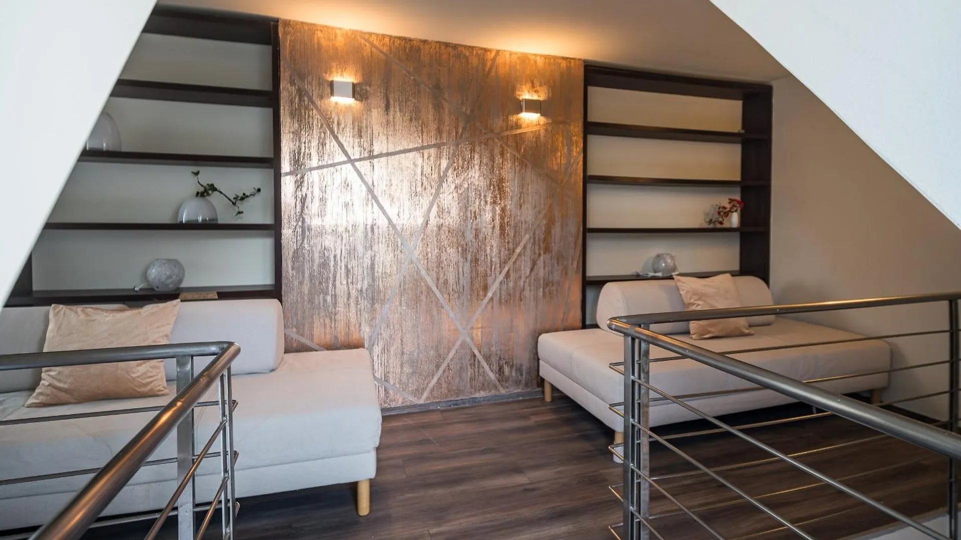 Budapest Harmony Apartments