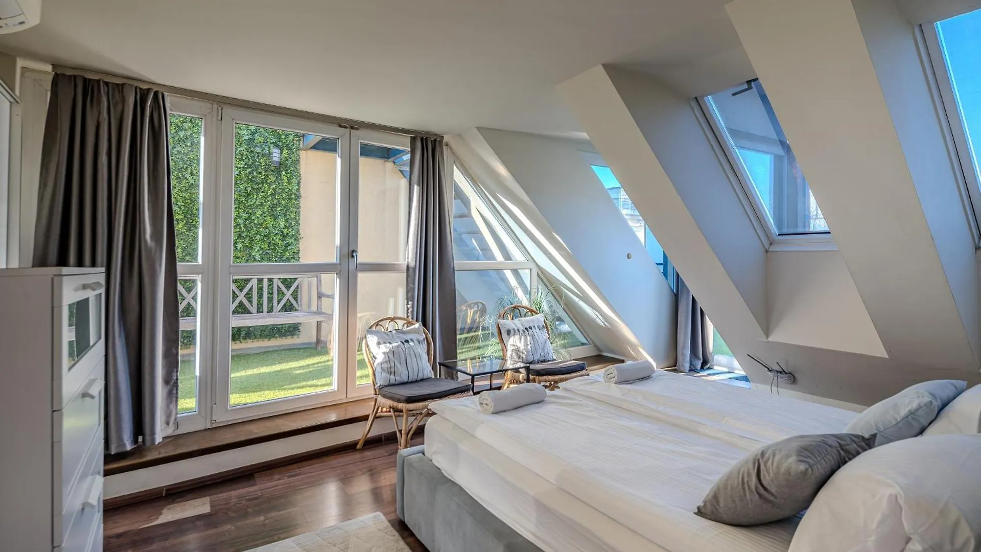 Budapest Harmony Apartments