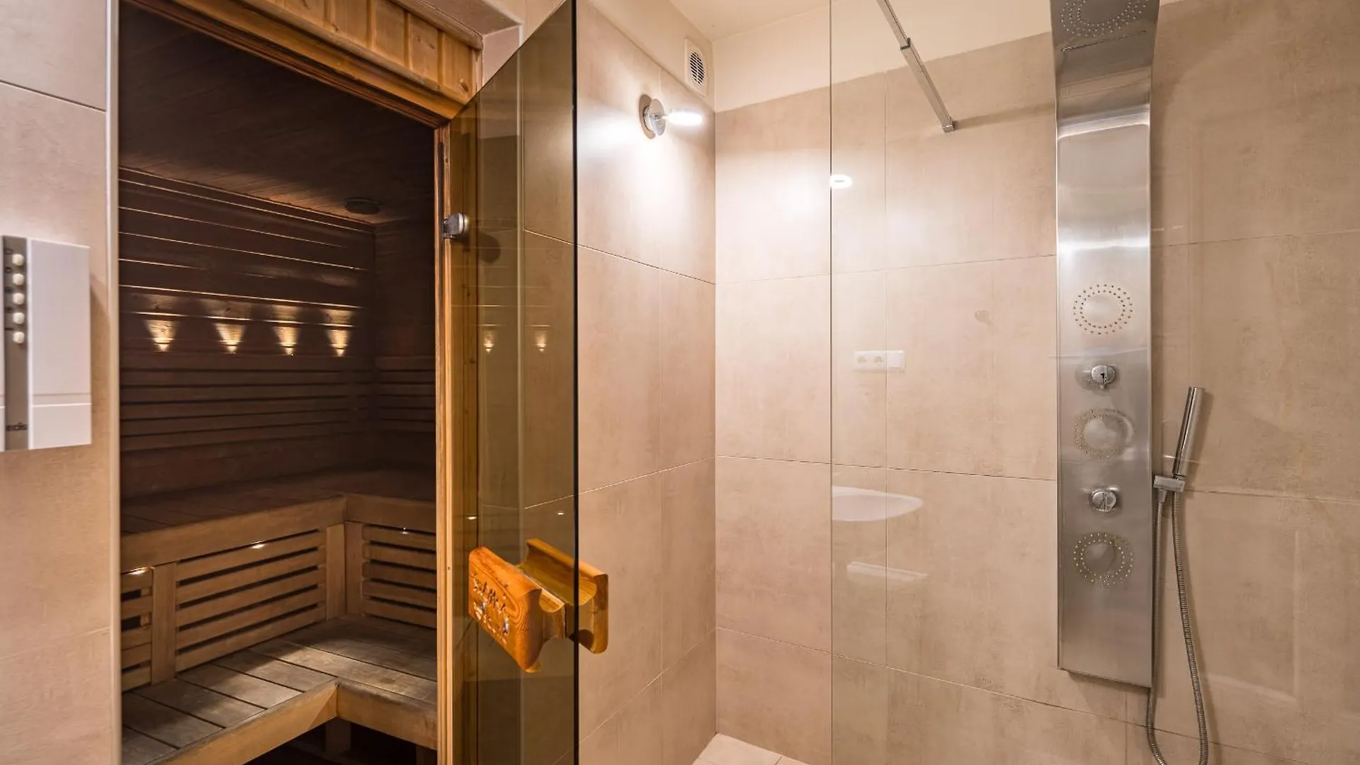 Budapest Harmony Apartments Hongrie