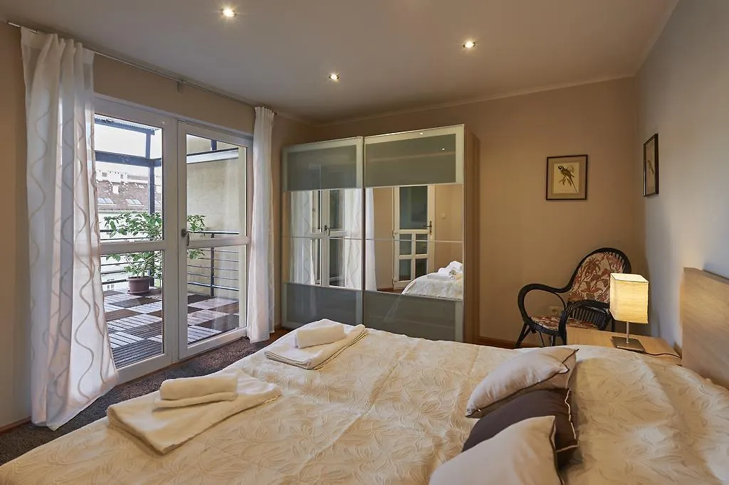 Budapest Harmony Apartments Hongrie
