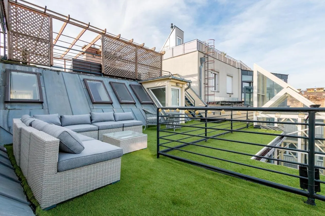 Budapest Harmony Apartments