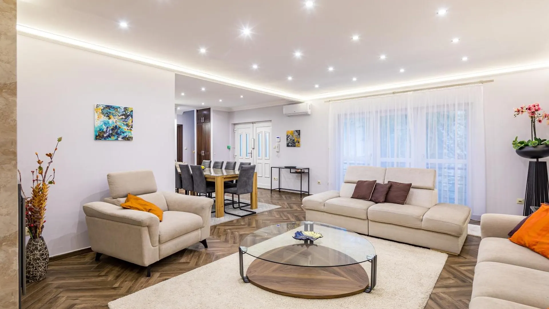 Budapest Harmony Apartments
