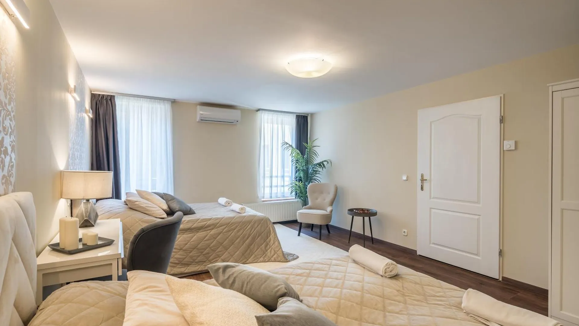 Budapest Harmony Apartments