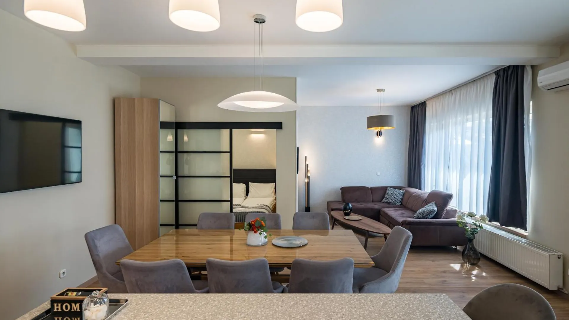 Budapest Harmony Apartments