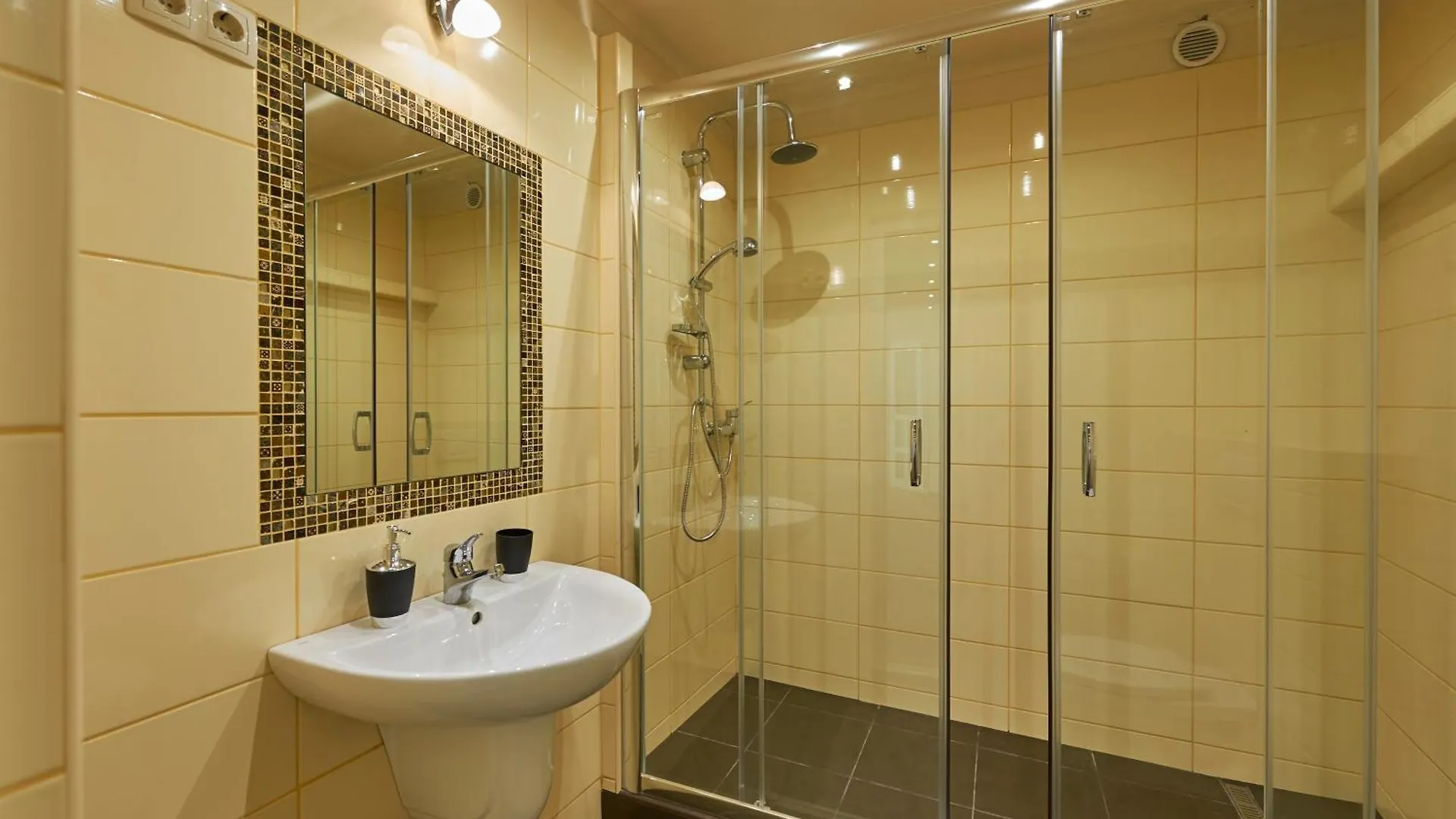 Budapest Harmony Apartments