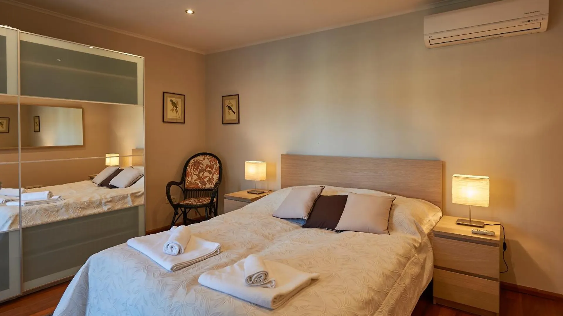 Budapest Harmony Apartments Hungria