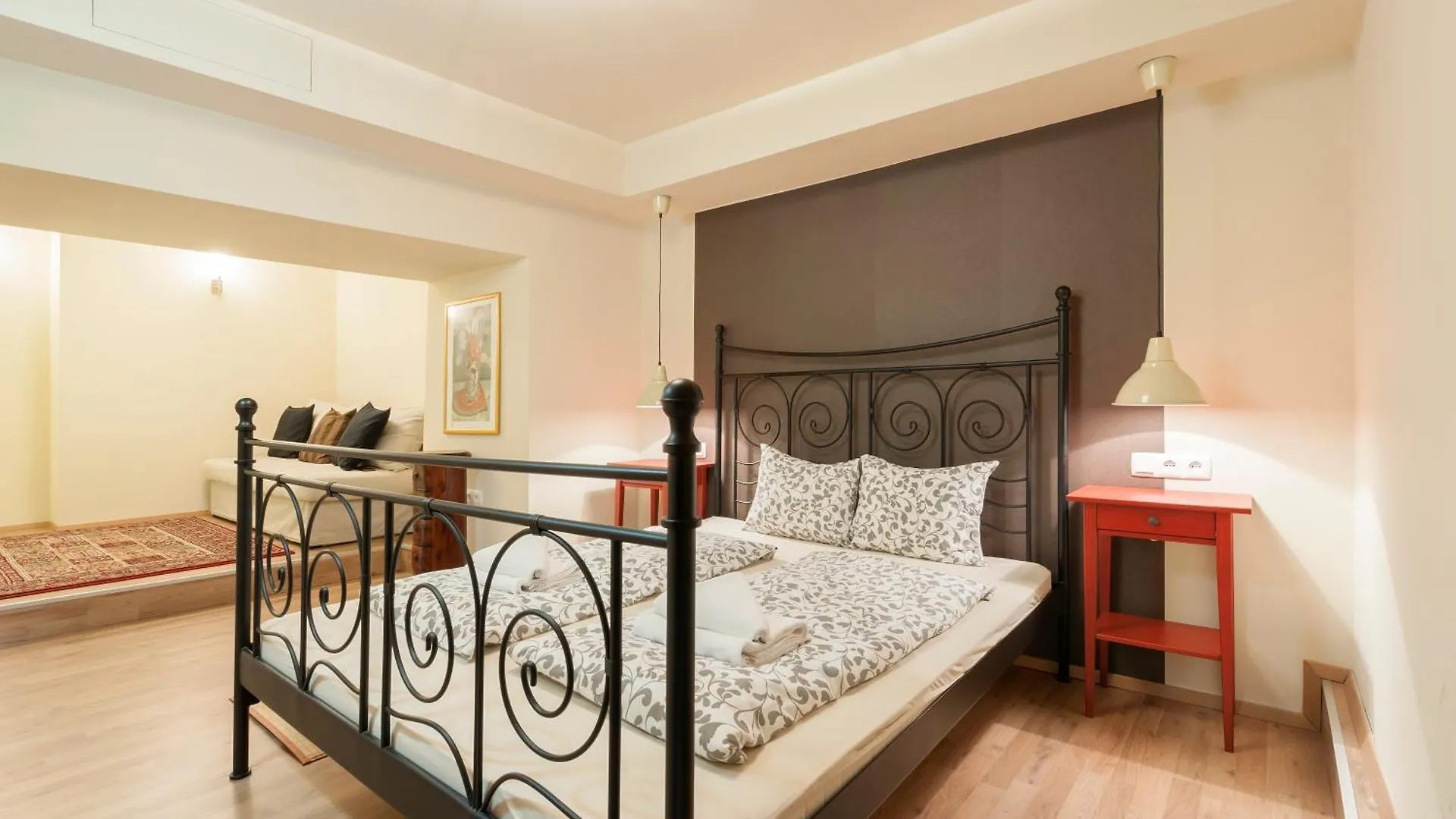 Budapest Harmony Apartments Hungria