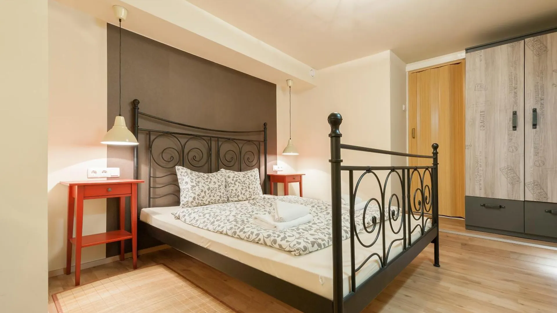 Budapest Harmony Apartments