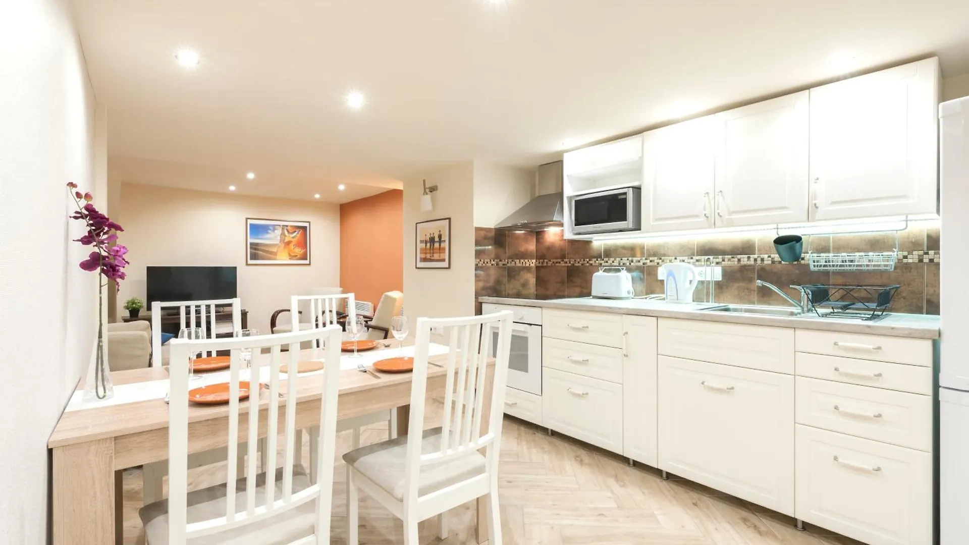 Budapest Harmony Apartments Hungria