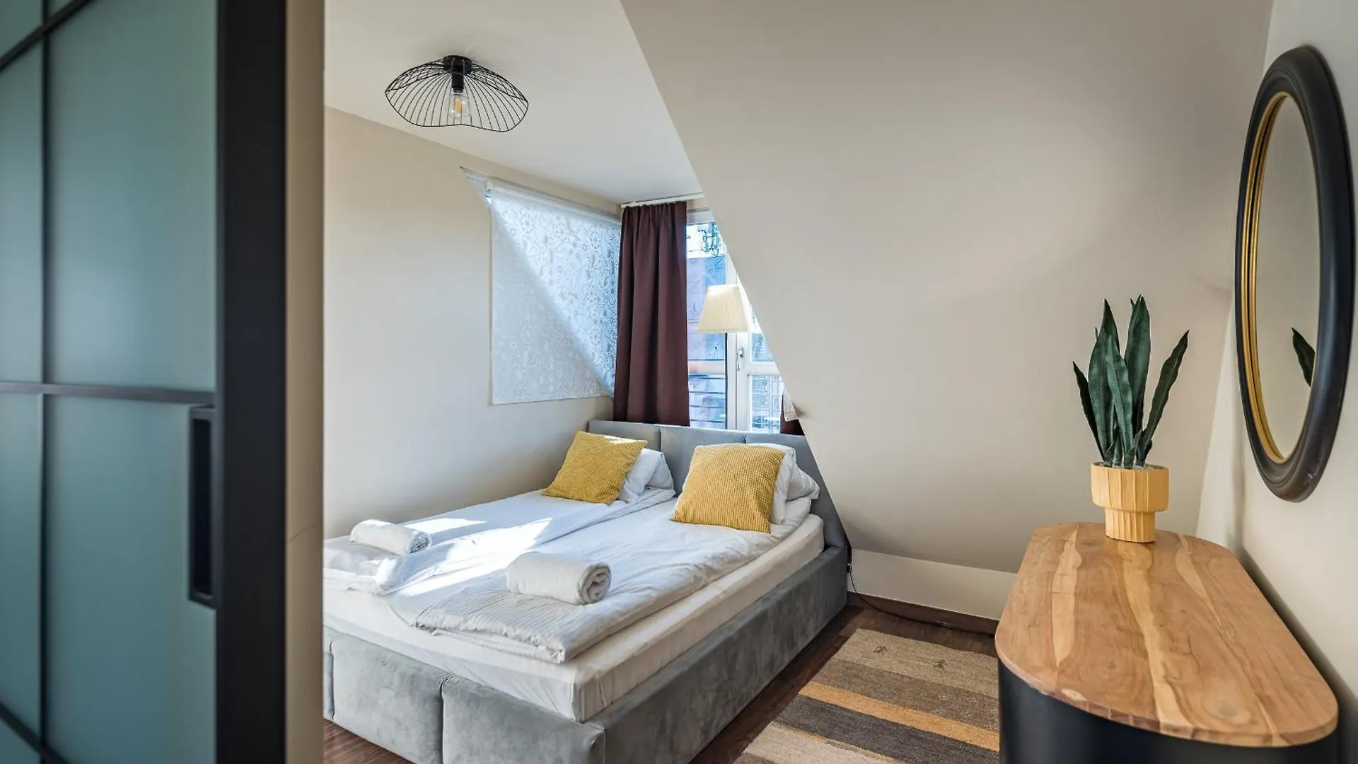 Budapest Harmony Apartments 0*,  Hungria