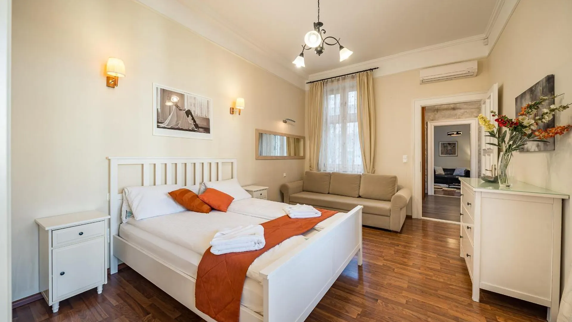 Budapest Harmony Apartments