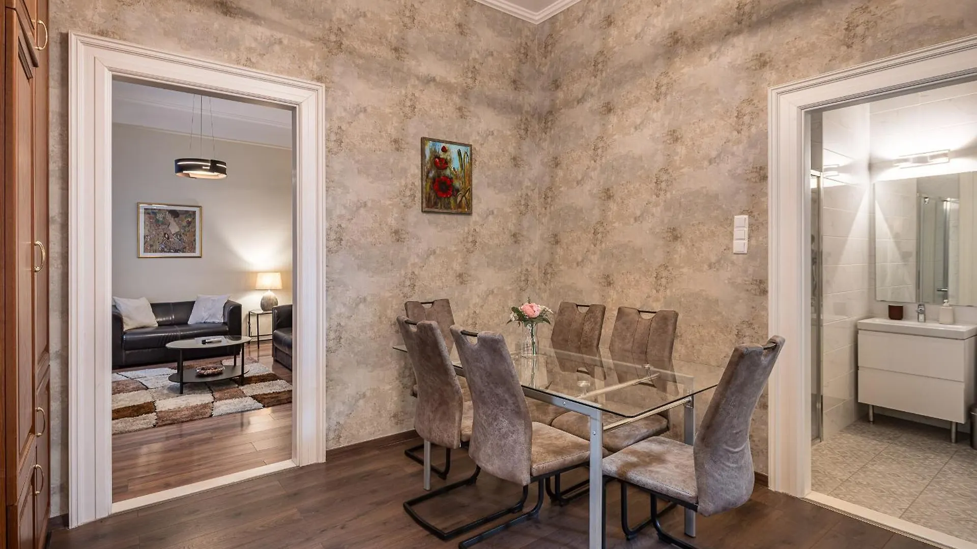 Budapest Harmony Apartments