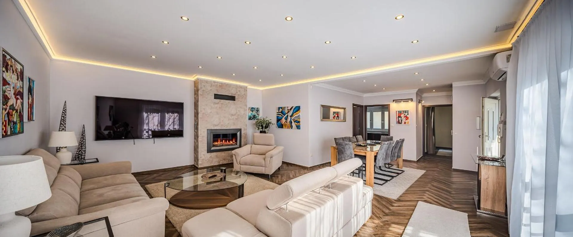 Budapest Harmony Apartments