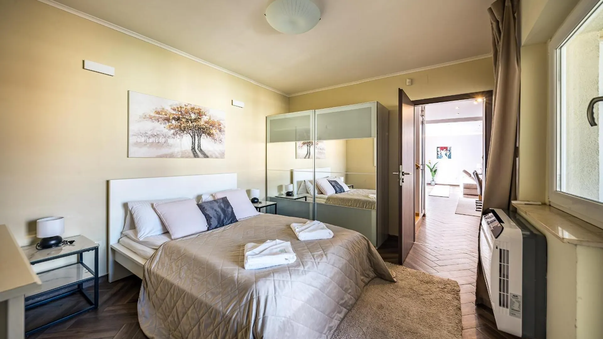 Budapest Harmony Apartments Hungria