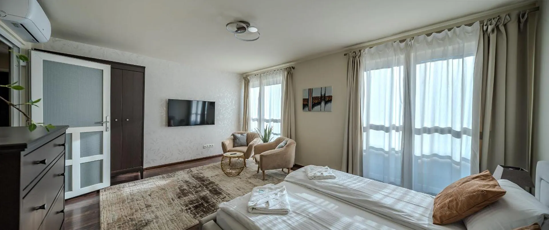 Budapest Harmony Apartments